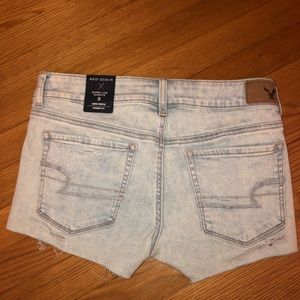 brand new american eagle shorts